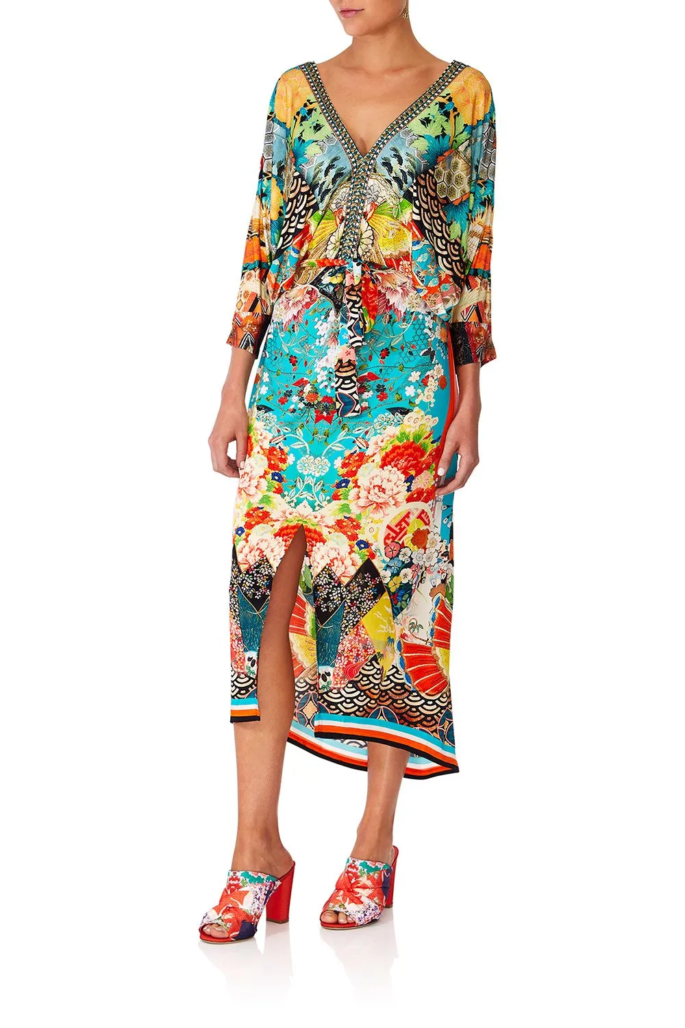 ITS ALL ABOUT V DRESS GALAXY GIRL