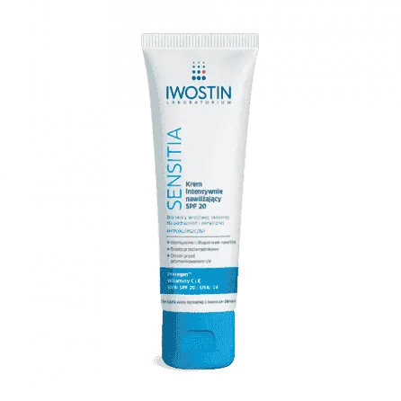 IWOSTIN Sensitia Intensive Moisturizing Cream 50ml