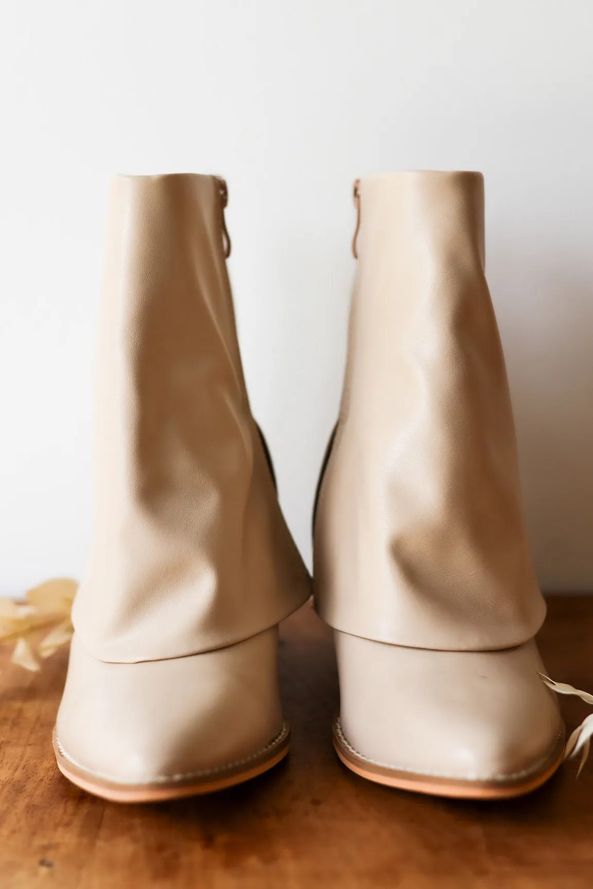 Jessica Booties - 2 Colors