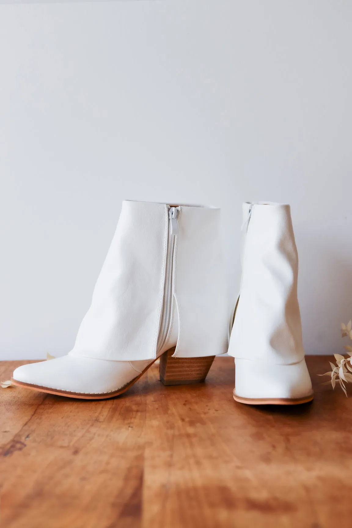 Jessica Booties - 2 Colors