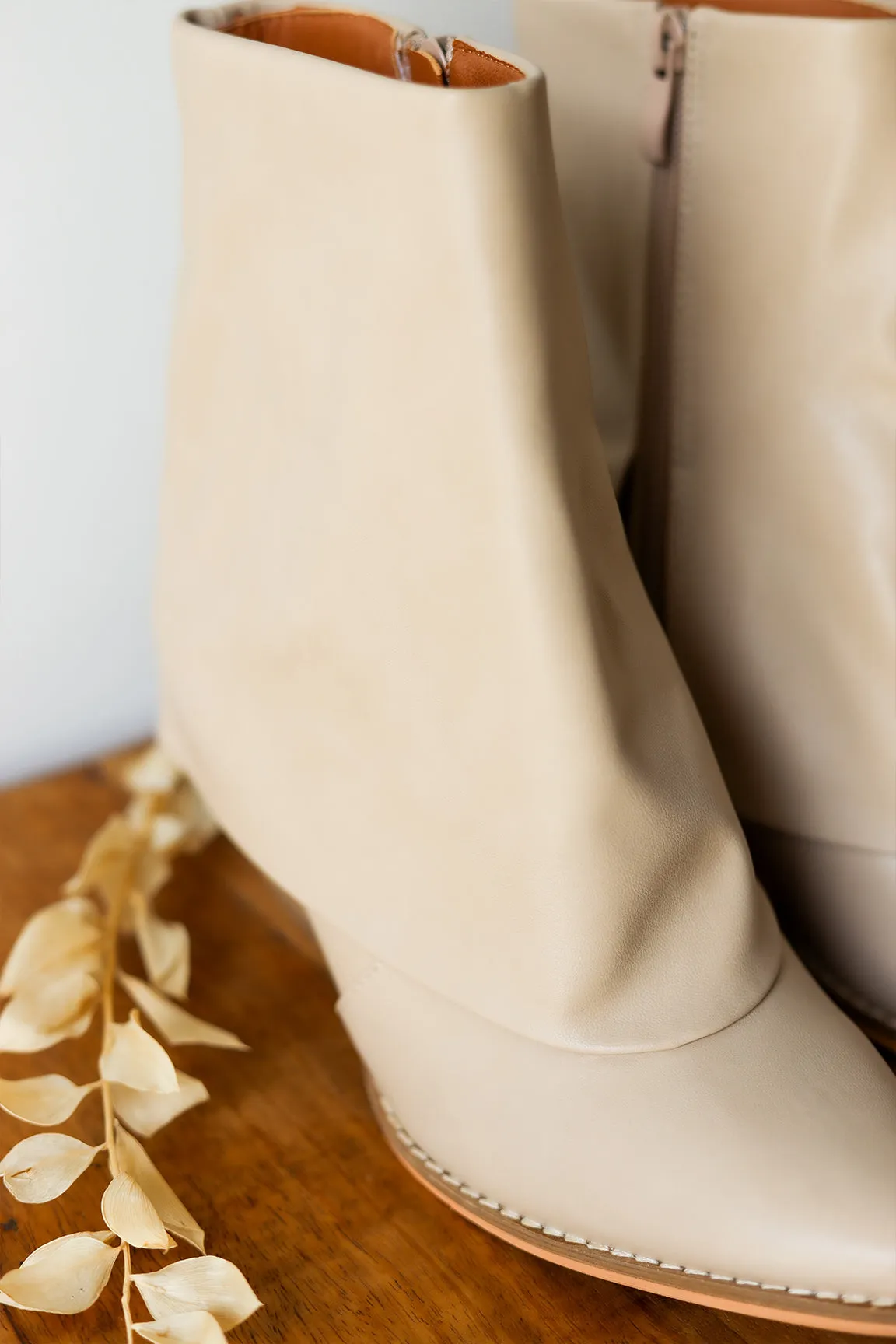 Jessica Booties - 2 Colors