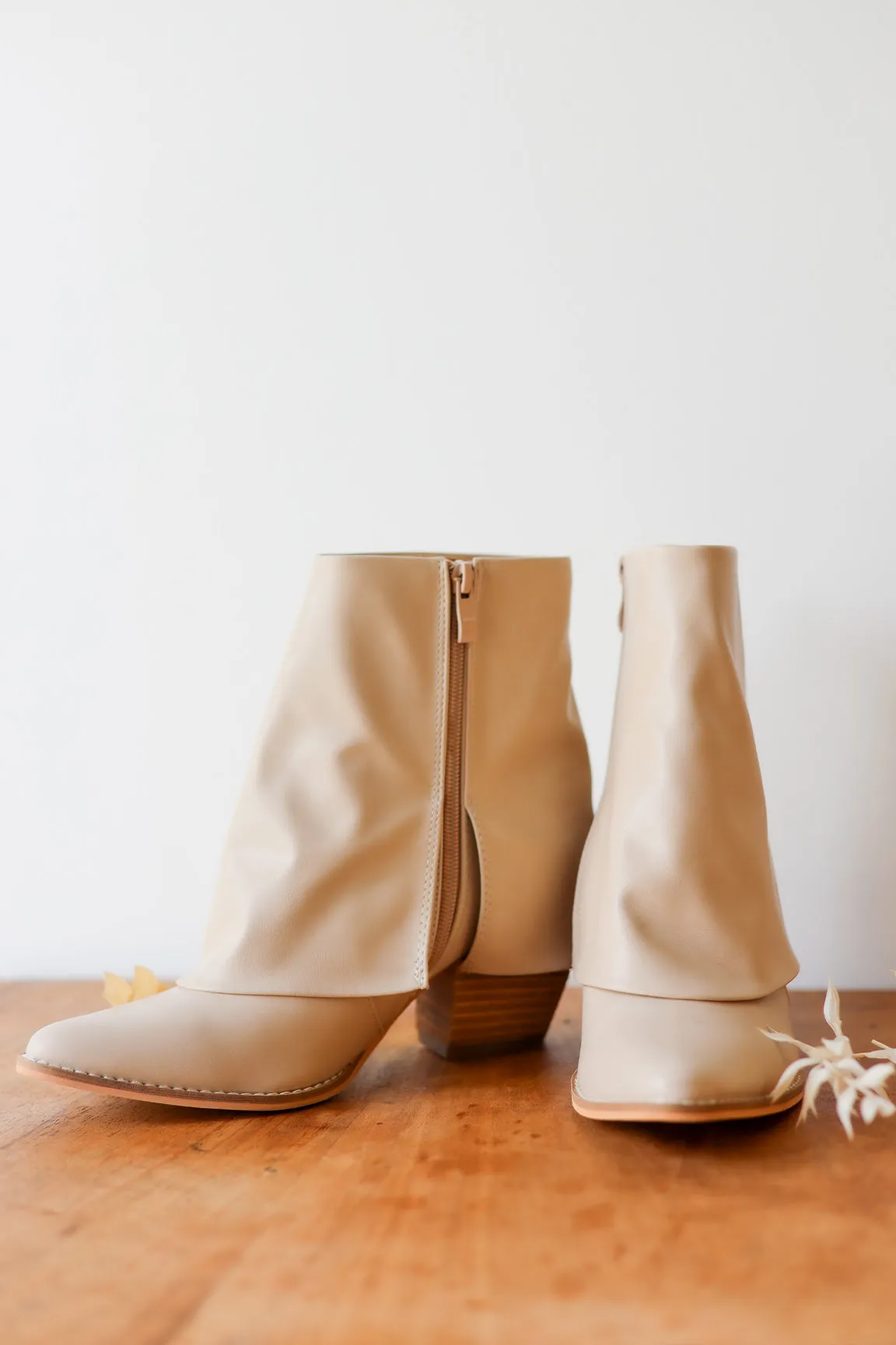 Jessica Booties - 2 Colors