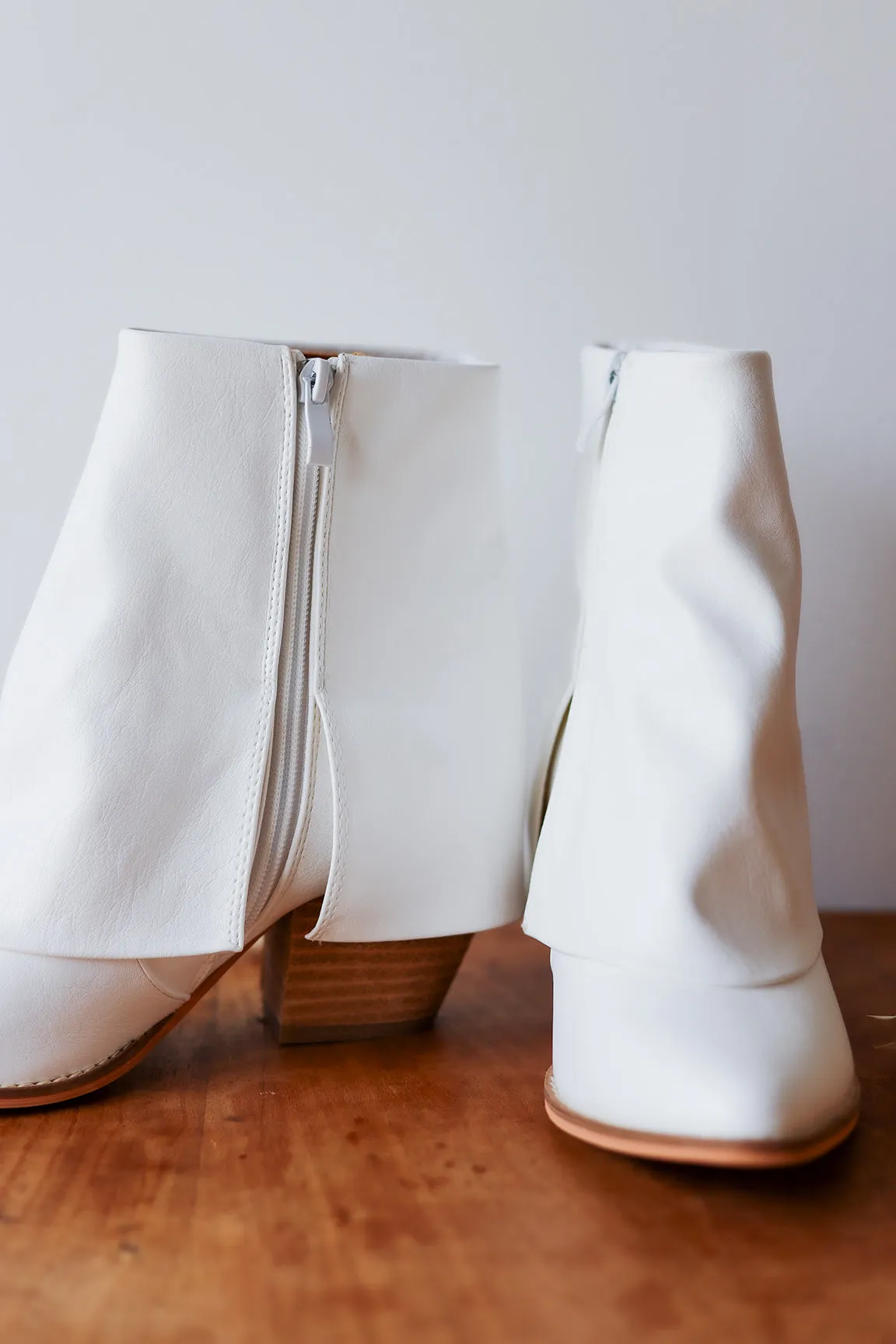 Jessica Booties - 2 Colors