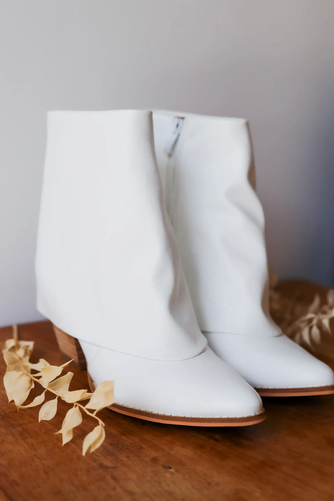 Jessica Booties - 2 Colors