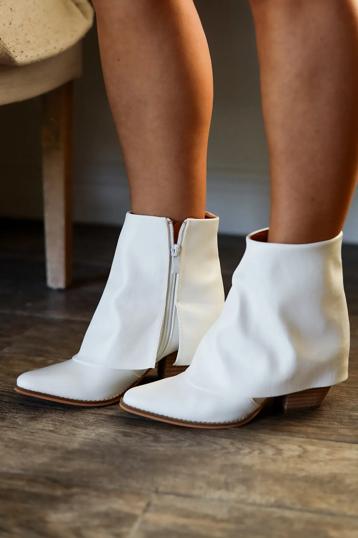 Jessica Booties - 2 Colors