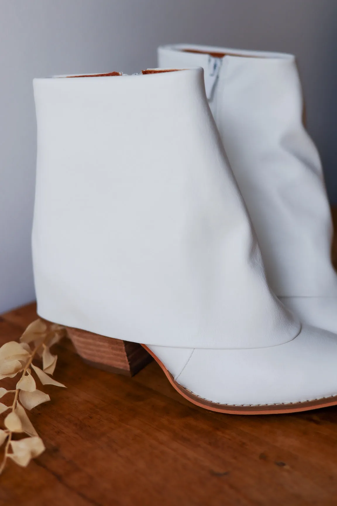 Jessica Booties - 2 Colors