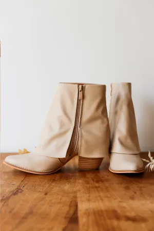 Jessica Booties - 2 Colors