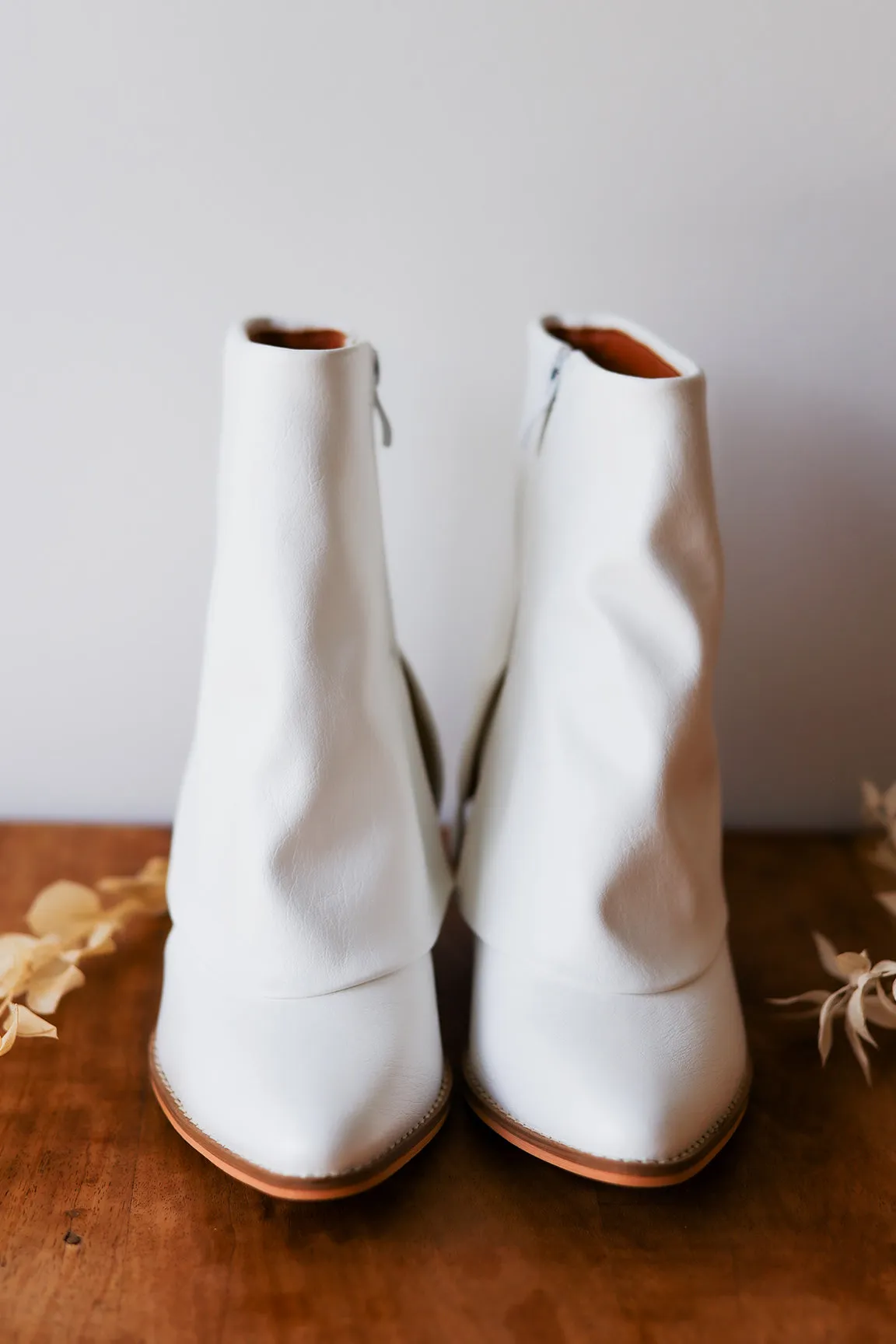 Jessica Booties - 2 Colors
