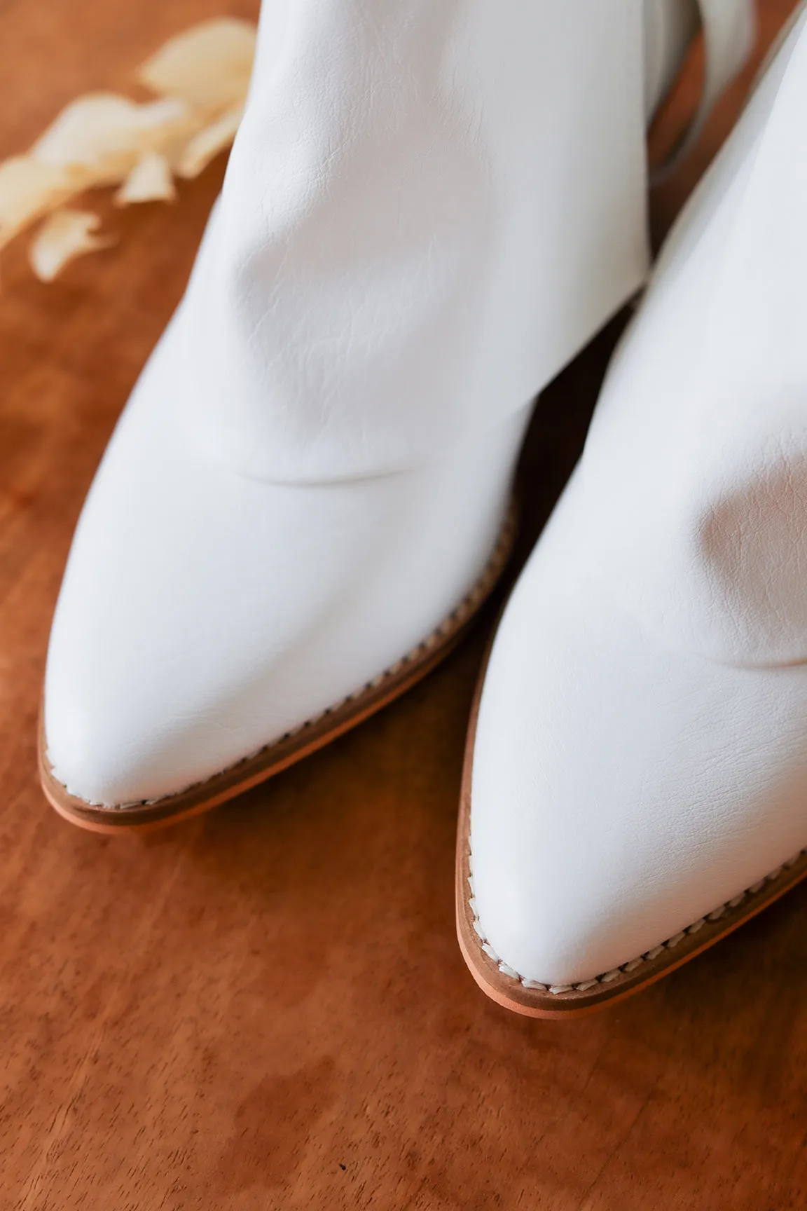 Jessica Booties - 2 Colors
