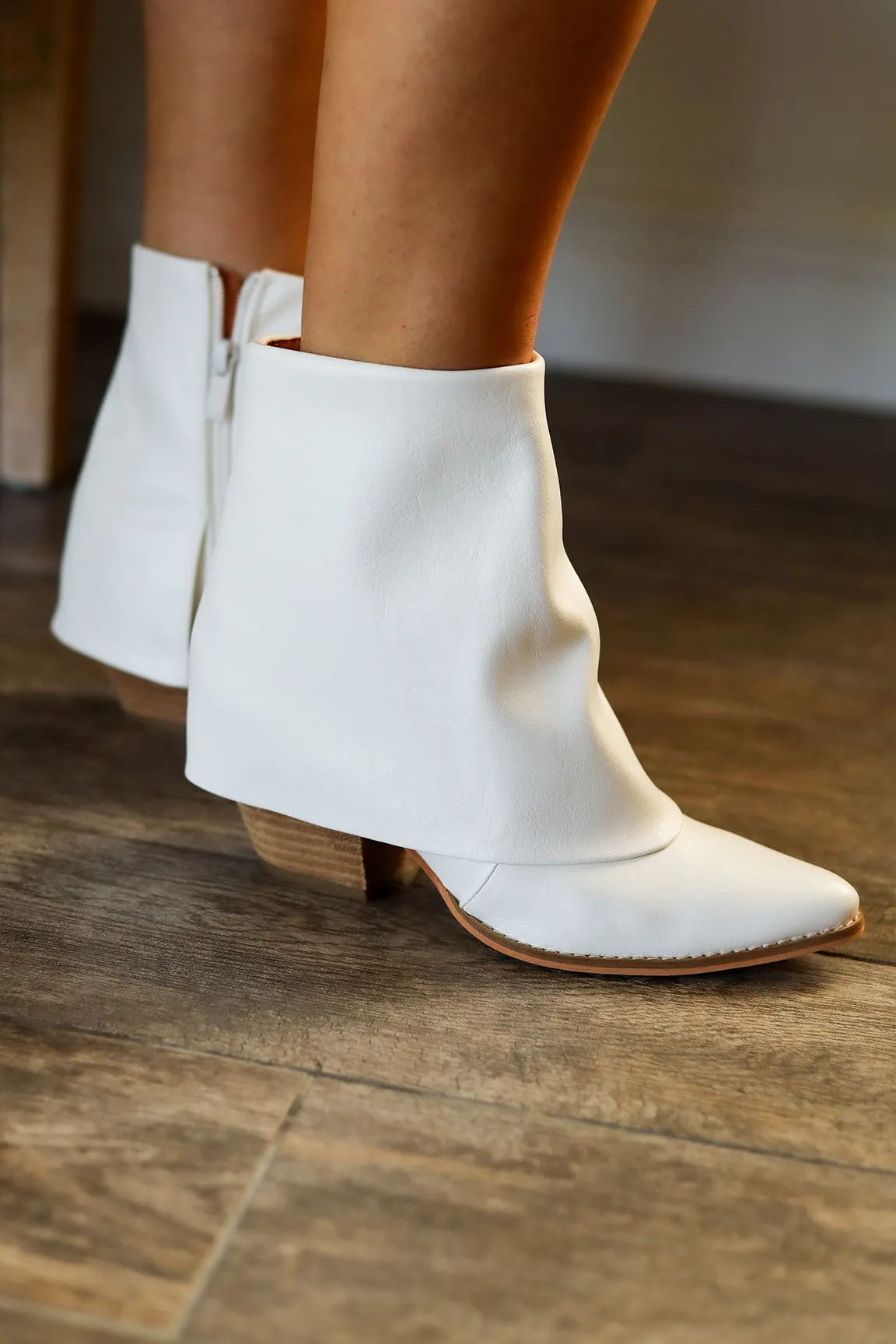 Jessica Booties - 2 Colors