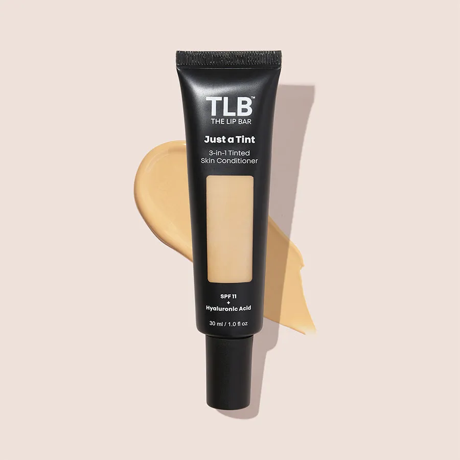 Just a Tint 3-in-1 Tinted Skin Moisturizer