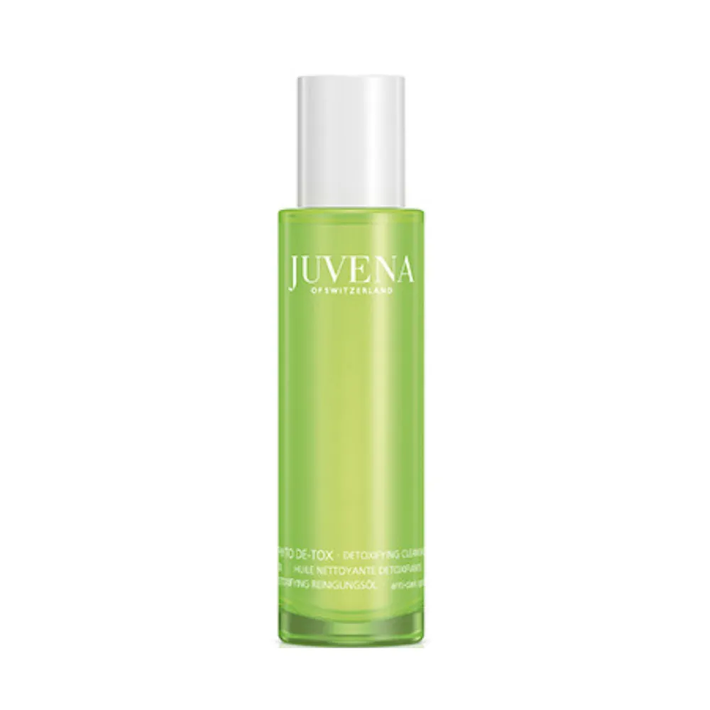 Juvena Phyto De-Tox Detoxifying Cleansing Oil 100ml