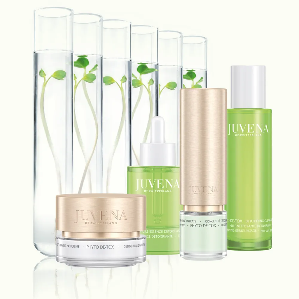 Juvena Phyto De-Tox Detoxifying Cleansing Oil 100ml