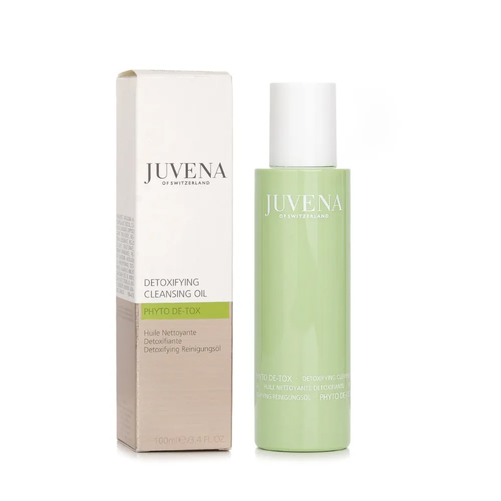 Juvena Phyto De-Tox Detoxifying Cleansing Oil 100ml