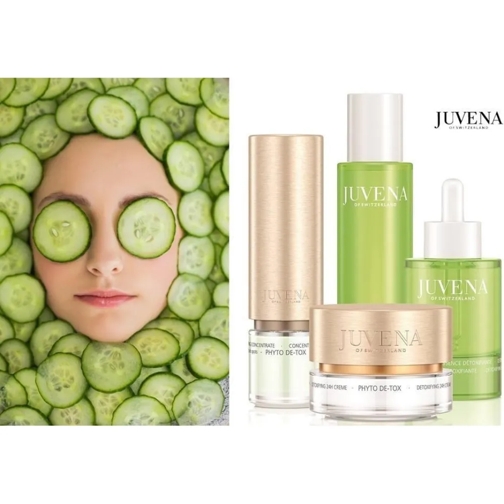 Juvena Phyto De-Tox Detoxifying Cleansing Oil 100ml