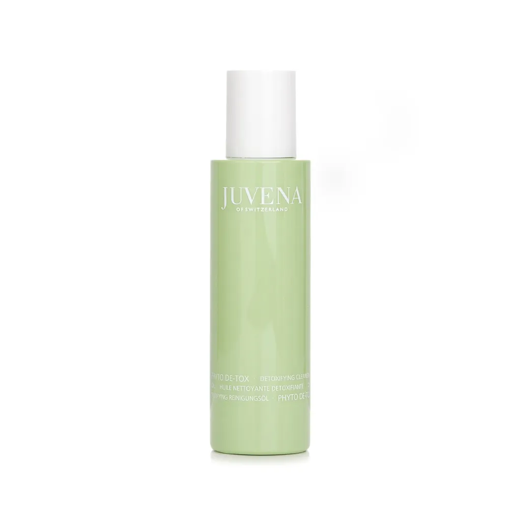 Juvena Phyto De-Tox Detoxifying Cleansing Oil 100ml