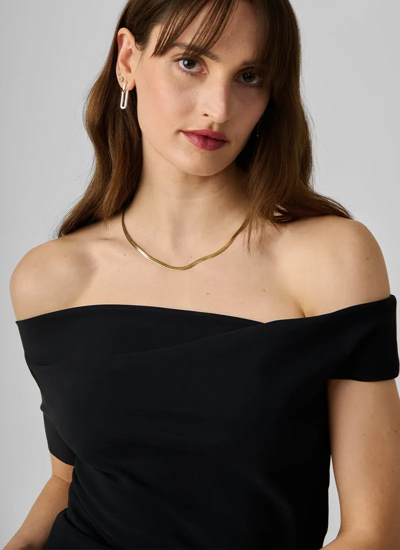 Kalifa Off Shoulder Top