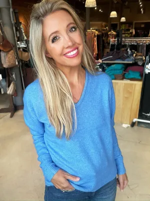Karen Kane Simple Coziness Sweater