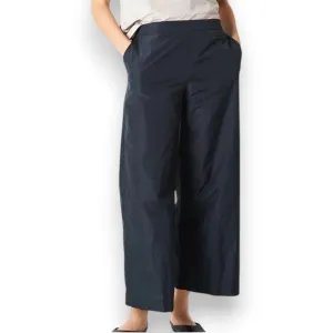 KATHARINA HOVMAN - CROPPED PANT IN TAFFETA