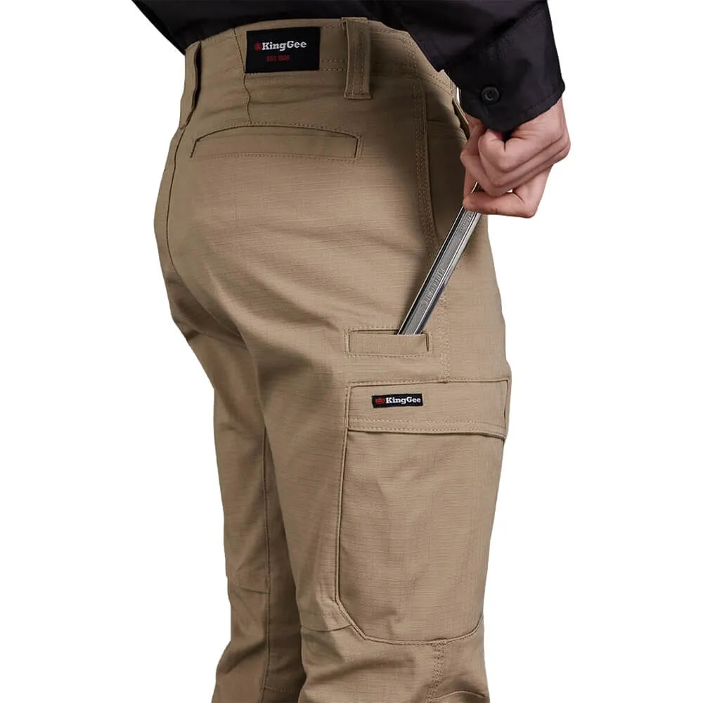 King Gee K13026 Workcool Pro Stretch Cargo Work Pants