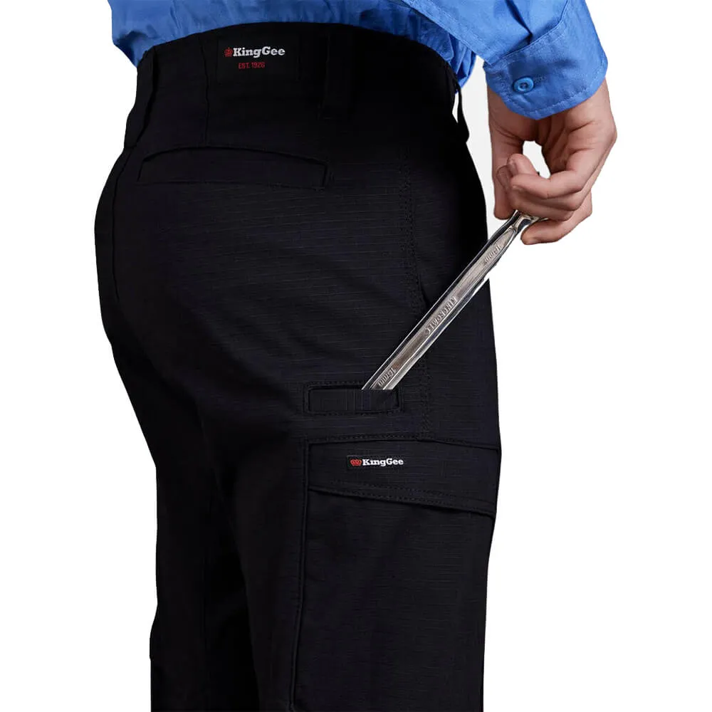 King Gee K13026 Workcool Pro Stretch Cargo Work Pants