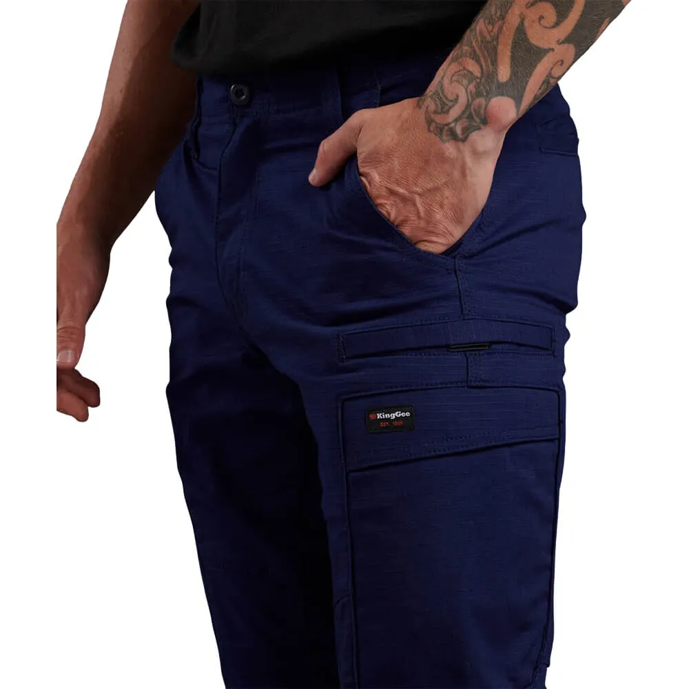 King Gee K13026 Workcool Pro Stretch Cargo Work Pants