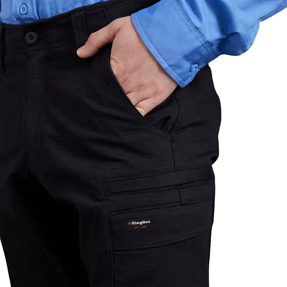 King Gee K13026 Workcool Pro Stretch Cargo Work Pants