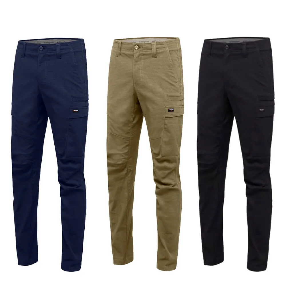 King Gee K13026 Workcool Pro Stretch Cargo Work Pants