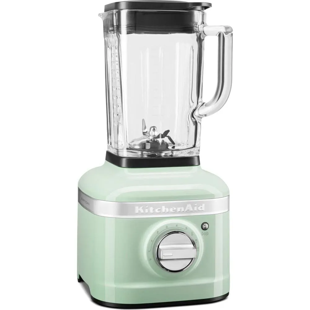 KitchenAid Blender K400 with Glass Jar Pistachio