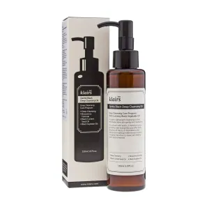 KLAIRS Gentle Black Deep Cleansing Oil