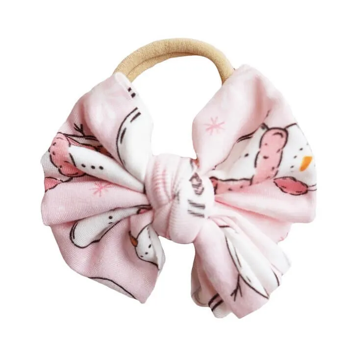 Knit Bow Headbands | All Prints