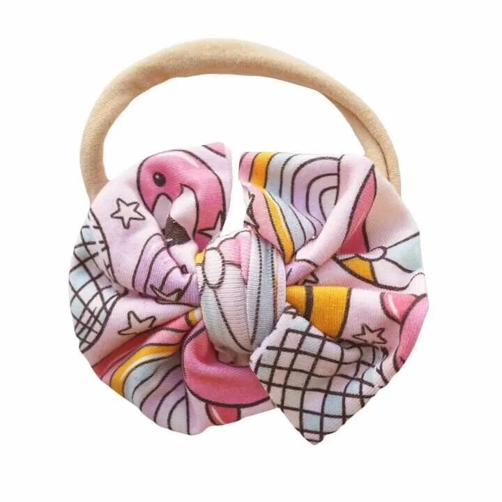 Knit Bow Headbands | All Prints