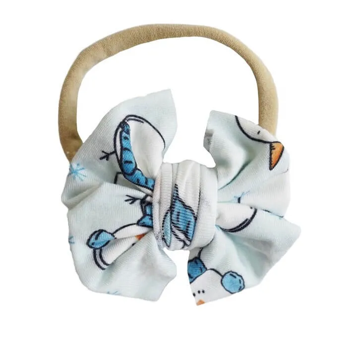 Knit Bow Headbands | All Prints