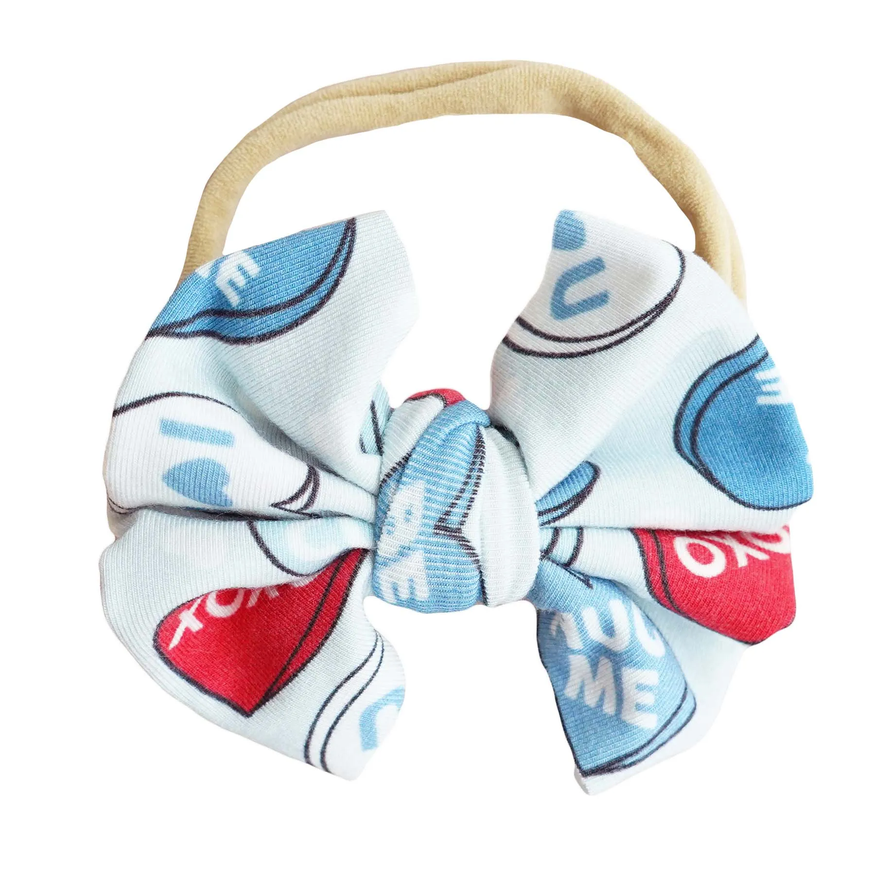 Knit Bow Headbands | All Prints