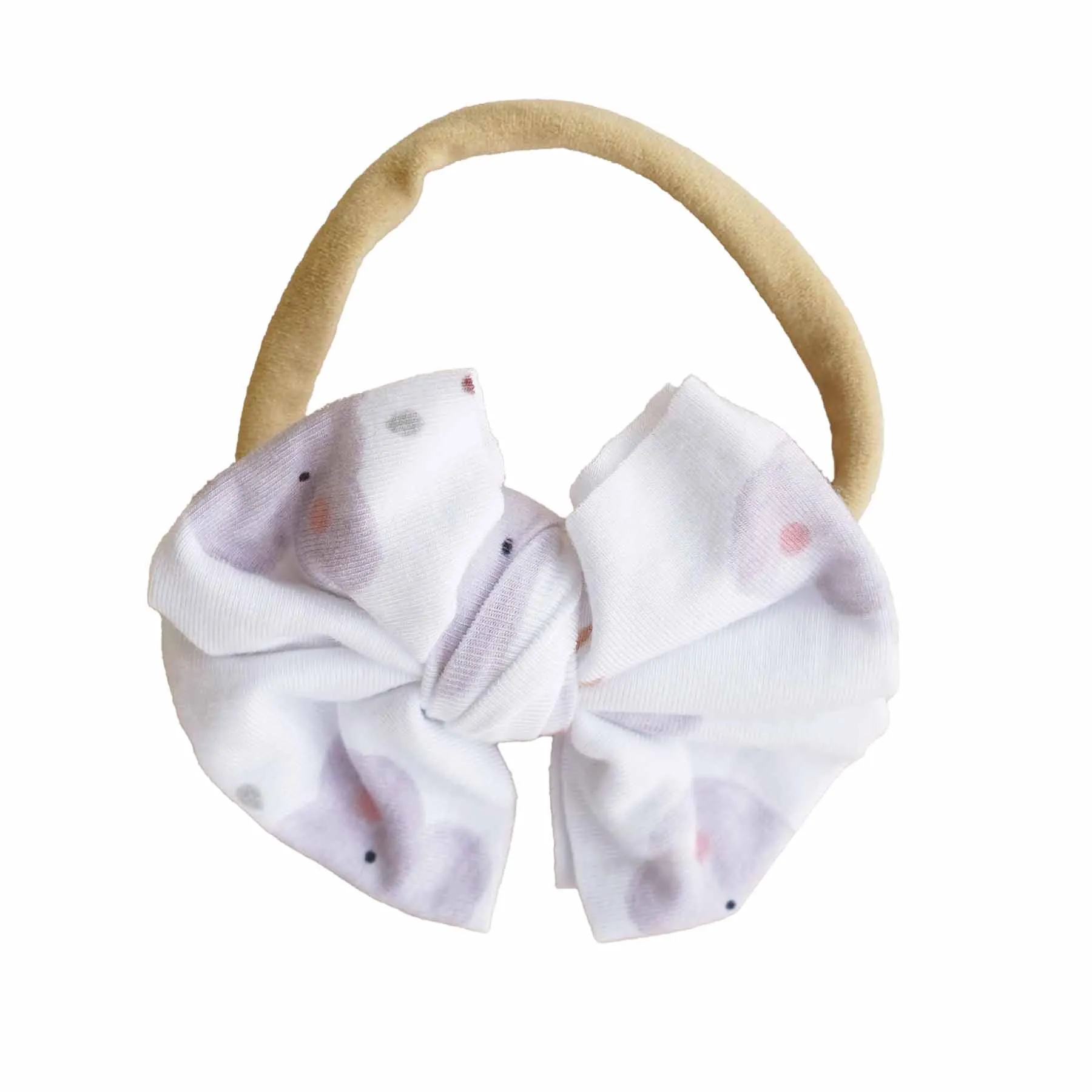 Knit Bow Headbands | All Prints