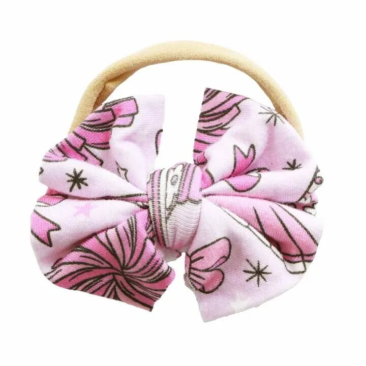 Knit Bow Headbands | All Prints