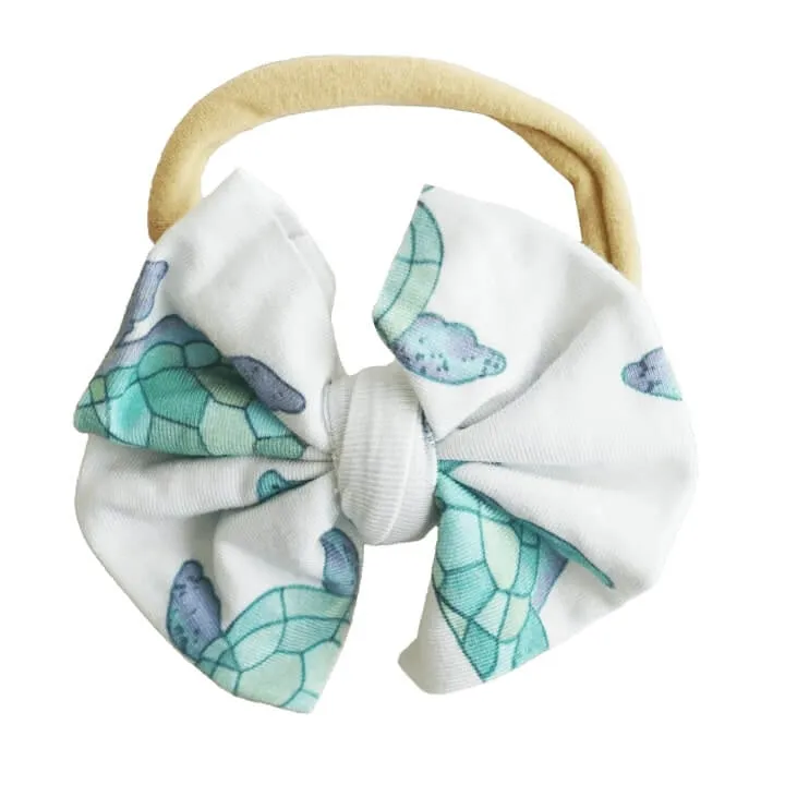 Knit Bow Headbands | All Prints