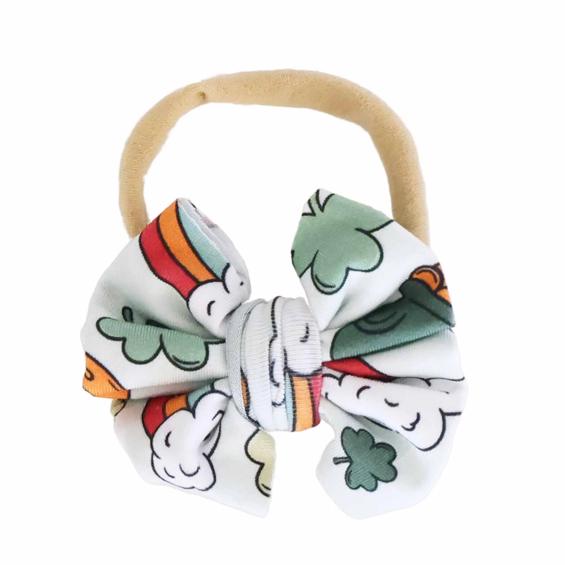 Knit Bow Headbands | All Prints