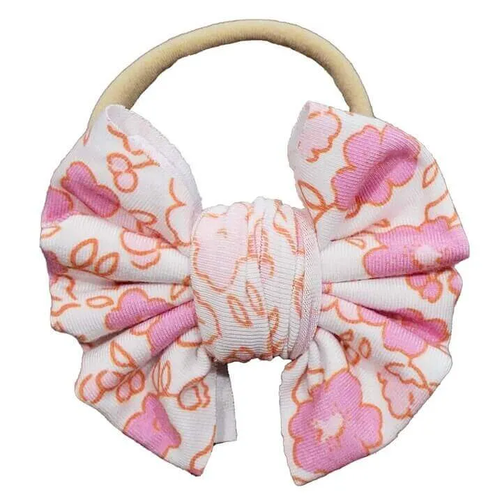 Knit Bow Headbands | All Prints