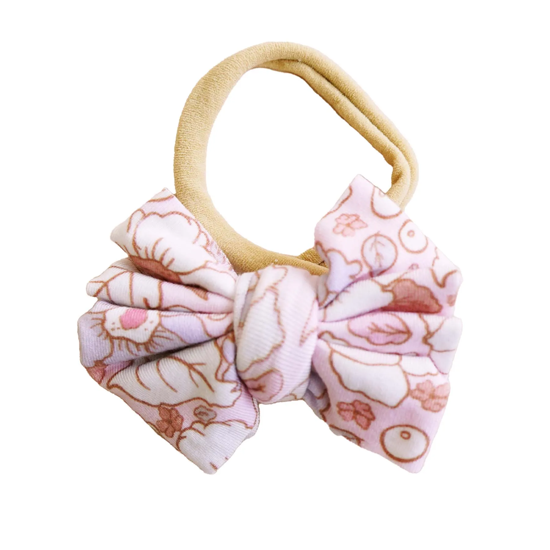 Knit Bow Headbands | All Prints