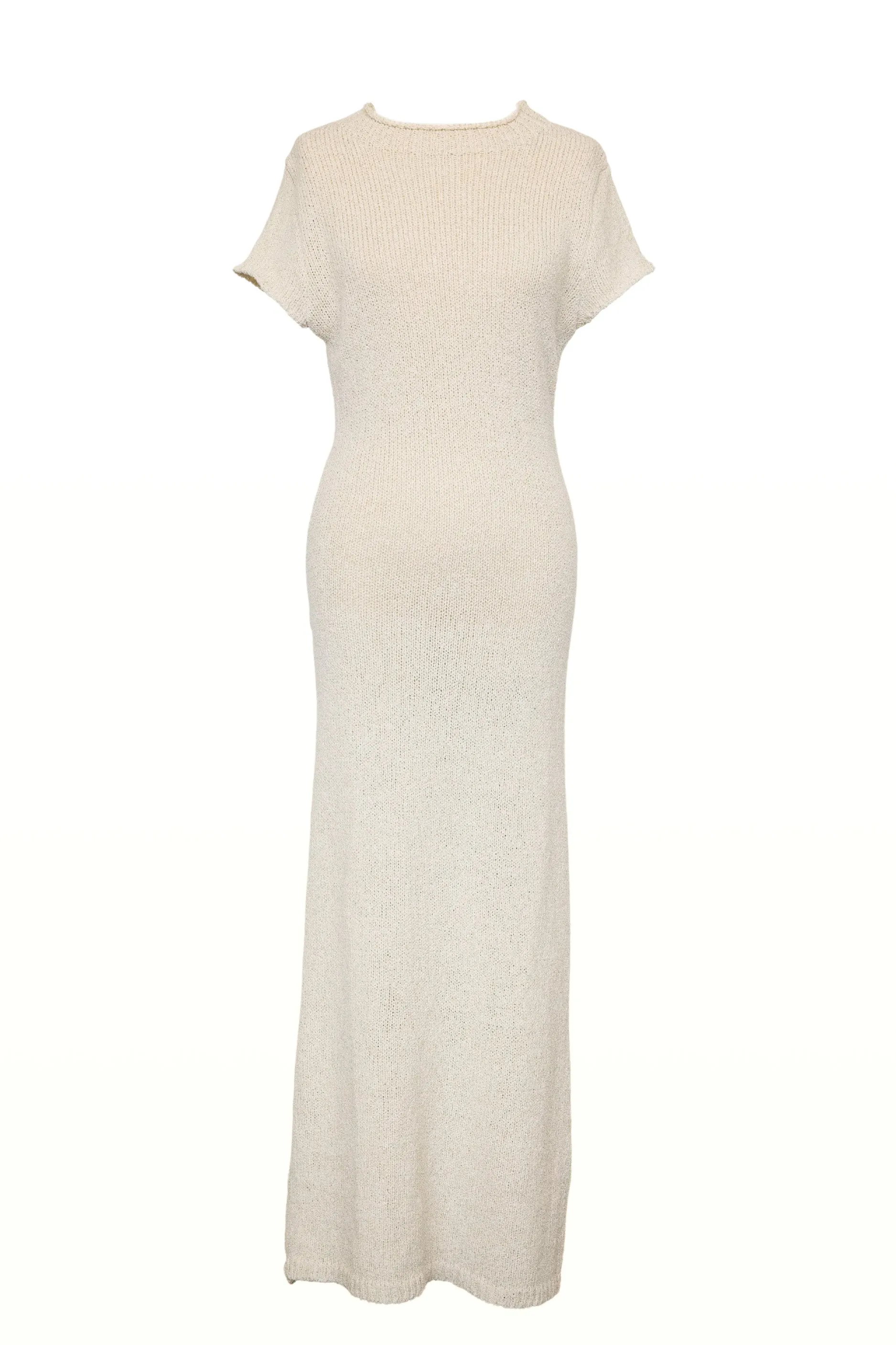 Kori Knit Maxi Dress - Sand
