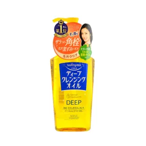KOSE Softymo Deep Cleansing Oil
