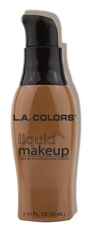 L.A. Colors Liquid Makeup