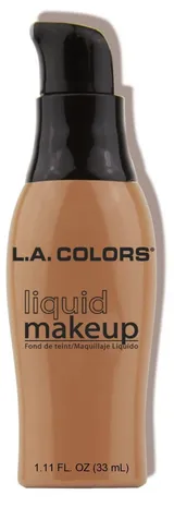 L.A. Colors Liquid Makeup