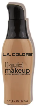 L.A. Colors Liquid Makeup