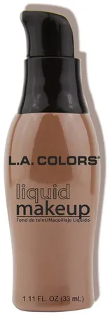 L.A. Colors Liquid Makeup