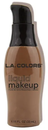 L.A. Colors Liquid Makeup