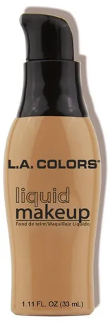 L.A. Colors Liquid Makeup