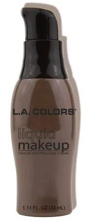L.A. Colors Liquid Makeup