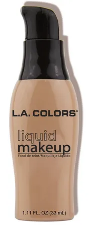 L.A. Colors Liquid Makeup